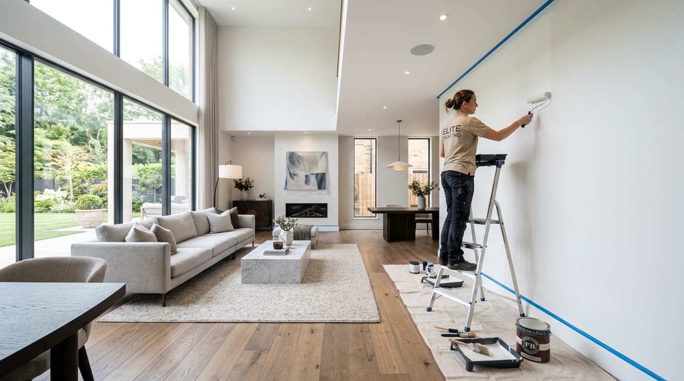 Ionut Painting & Decorating