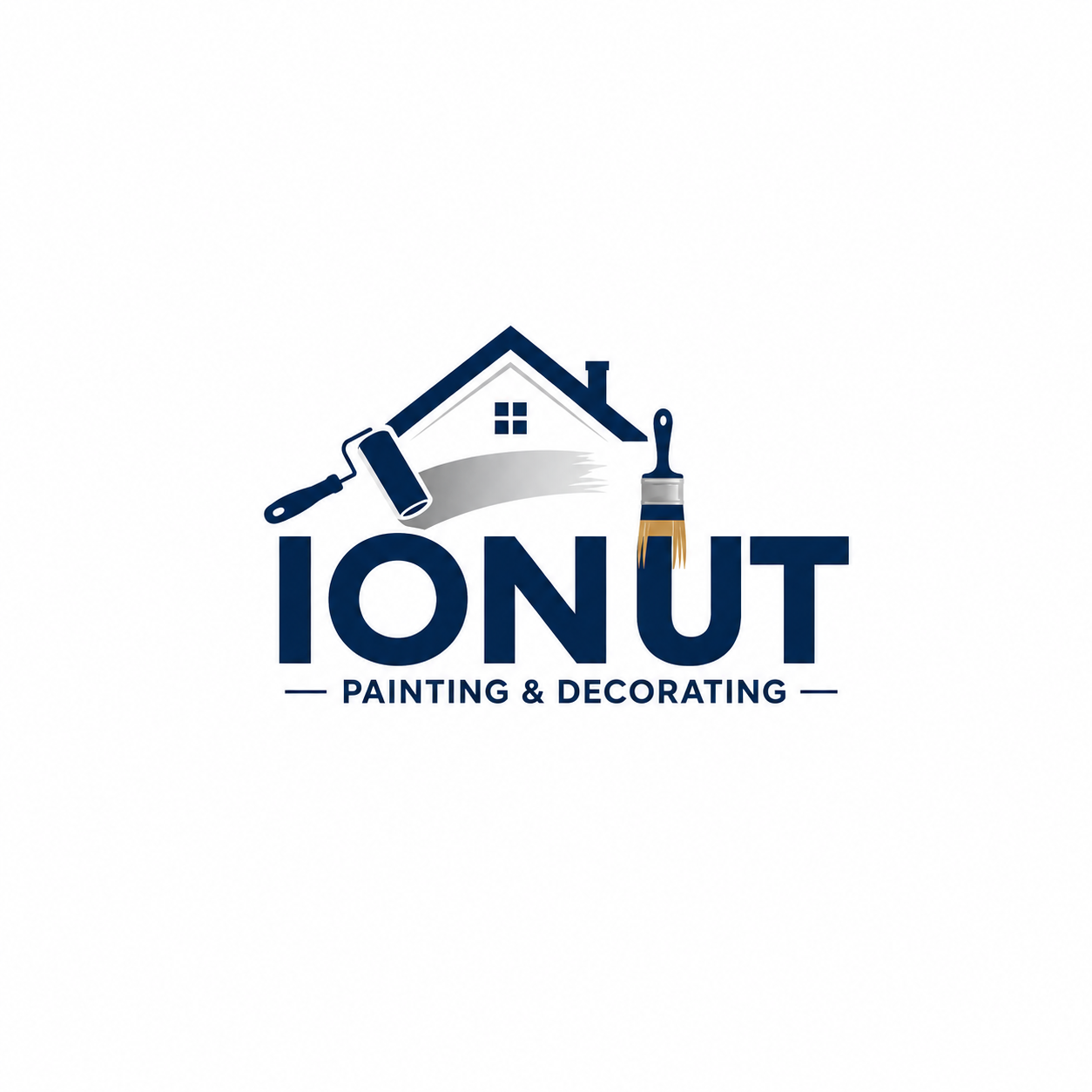 Ionut Painting & Decorating logo